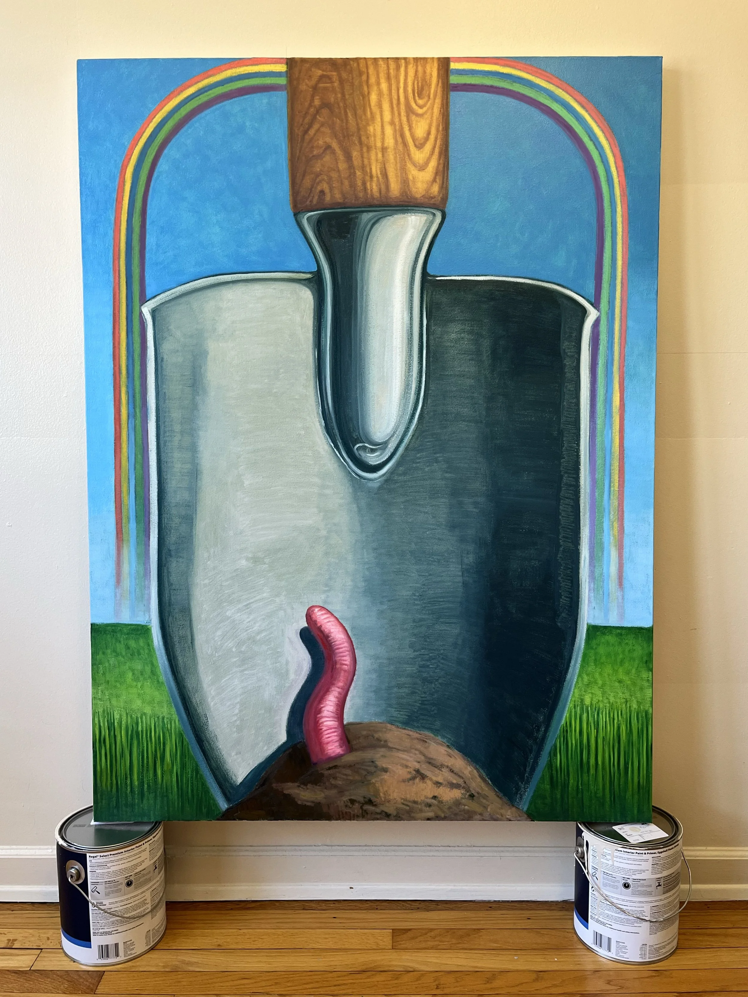 Joe Leonard Trowel.JPG