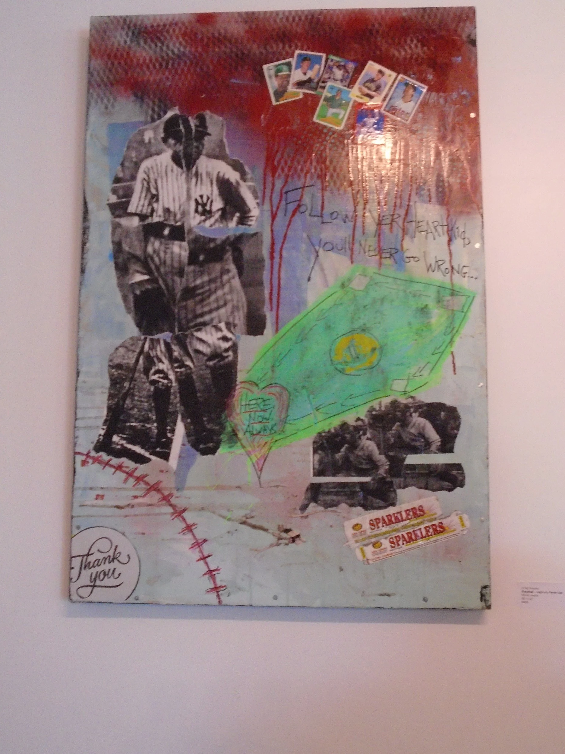 Chad Kessler - Baseball - Legends Never Die