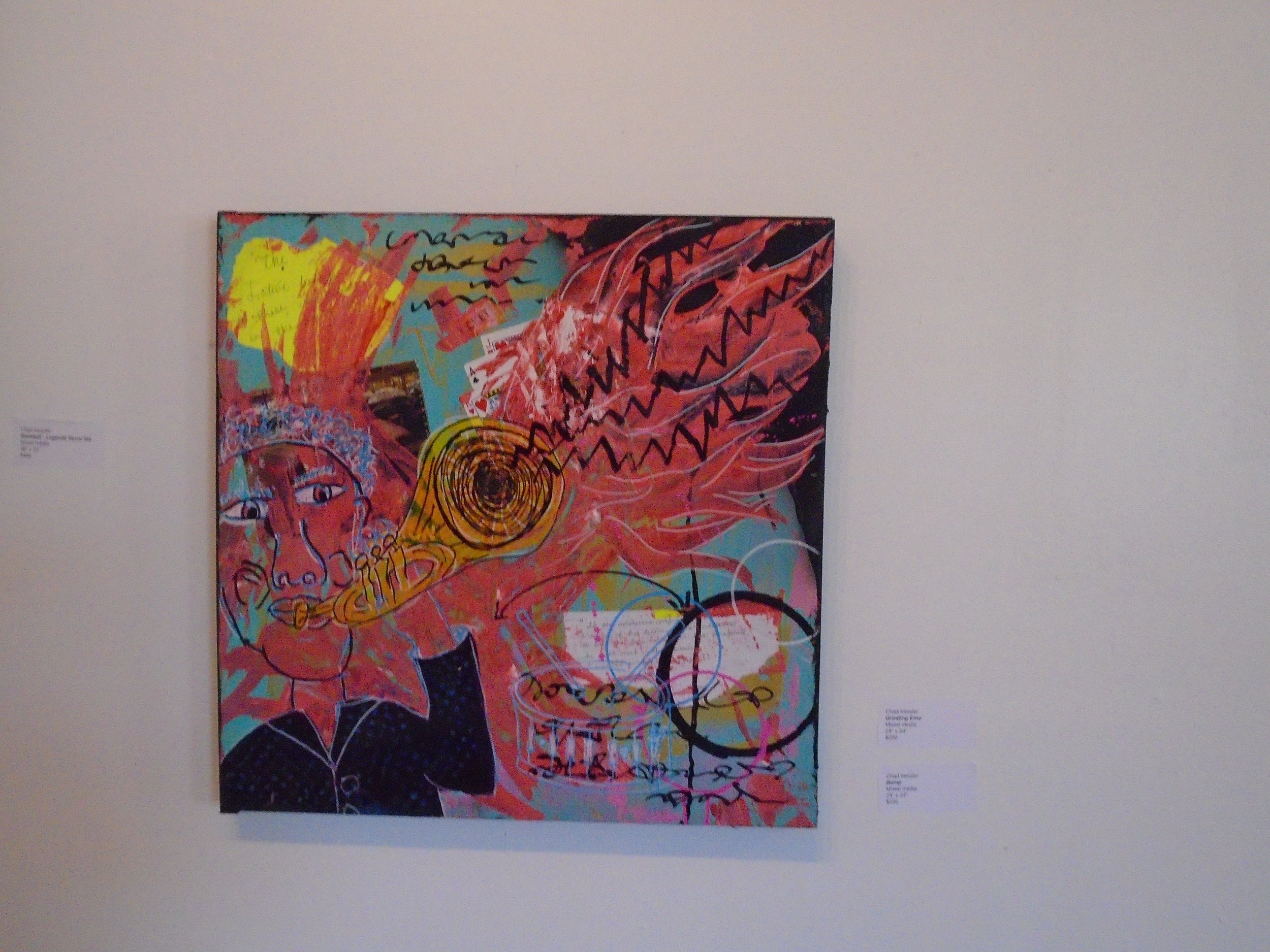 Chad Kessler - Bomp