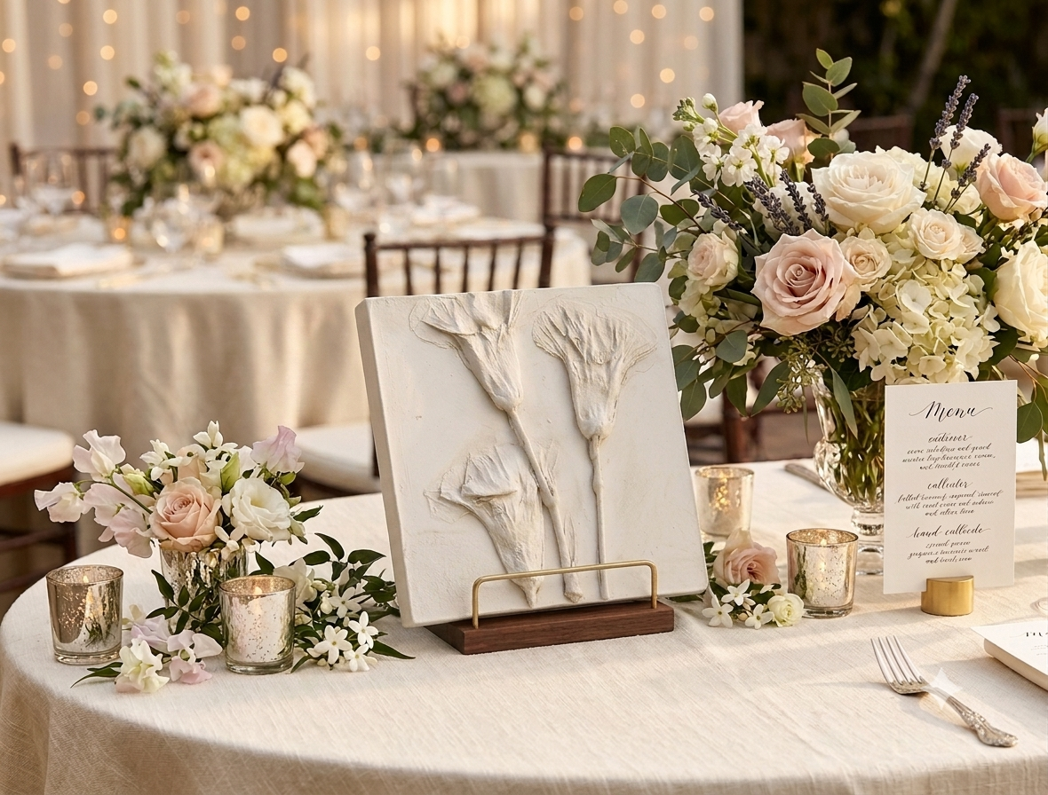 Mini-Cast For Your Guests (Day-of Wedding Favors)