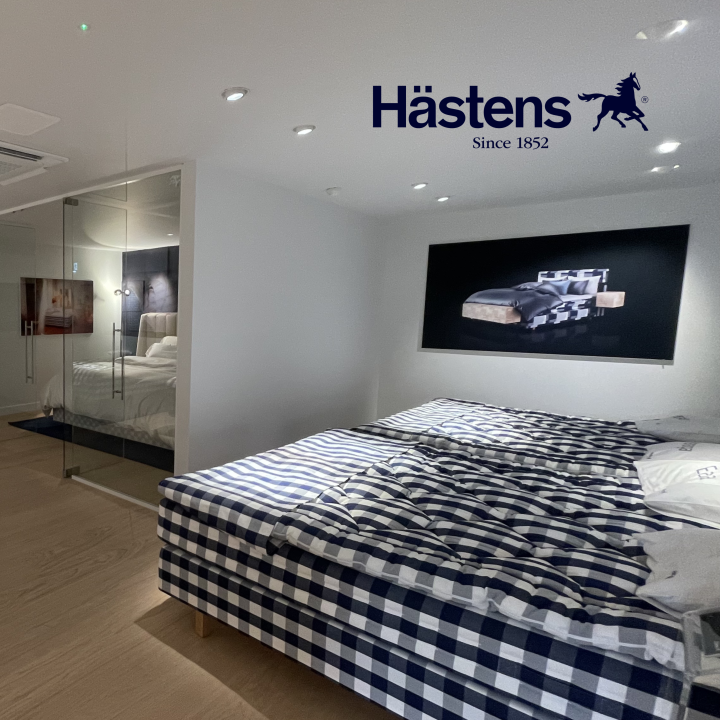 CUSTOMER STORY - HÄSTENS WILMSLOW
