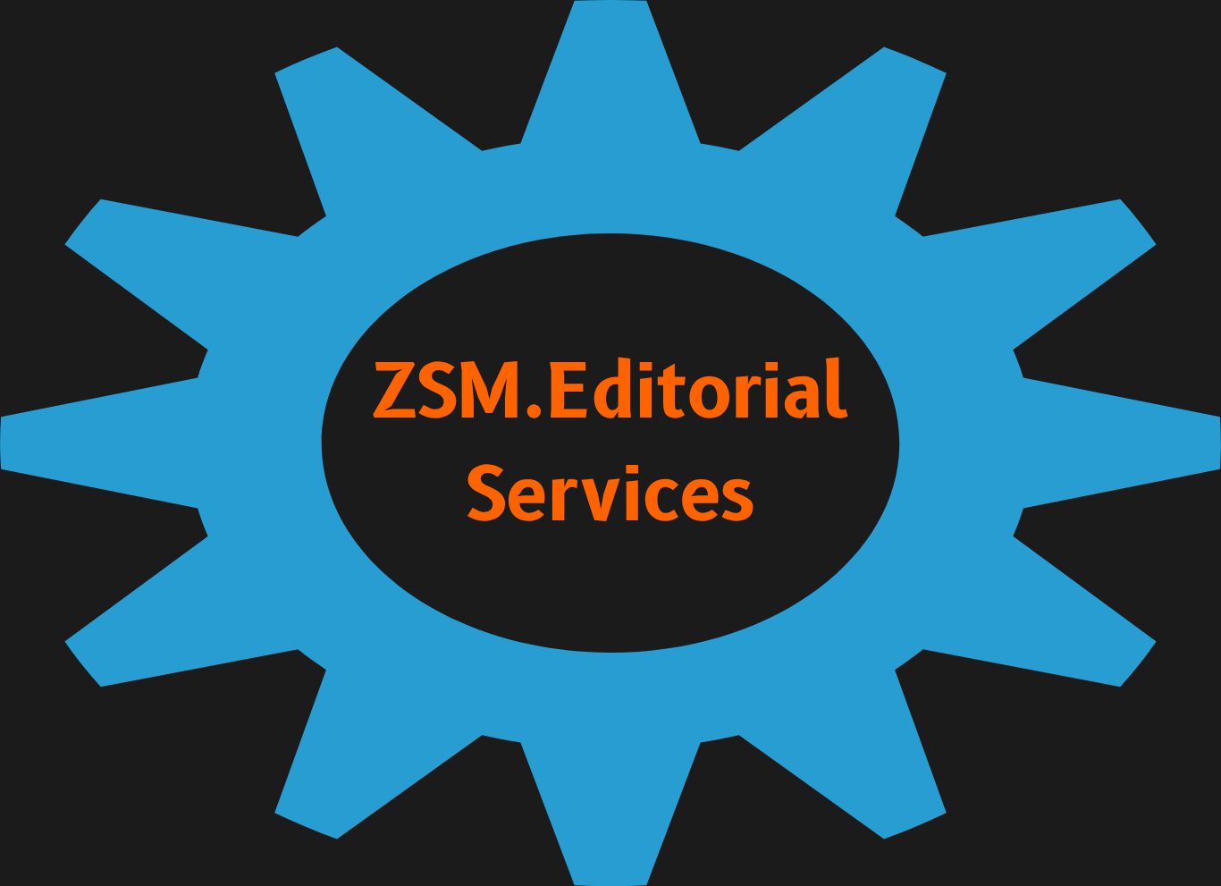 Zayne Simard-Moore - Editorial Services 