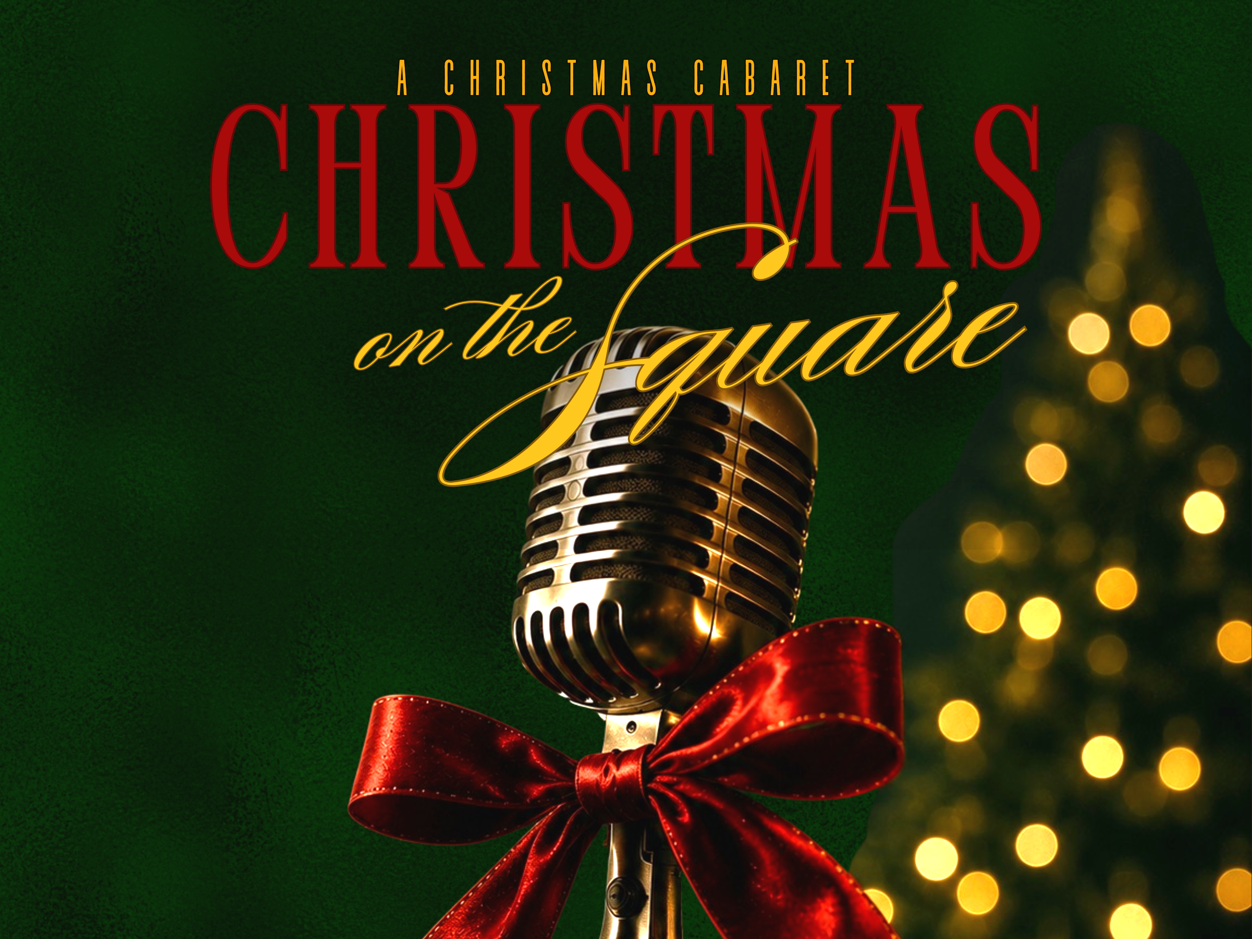 CHRISTMAS ON THE SQUARE