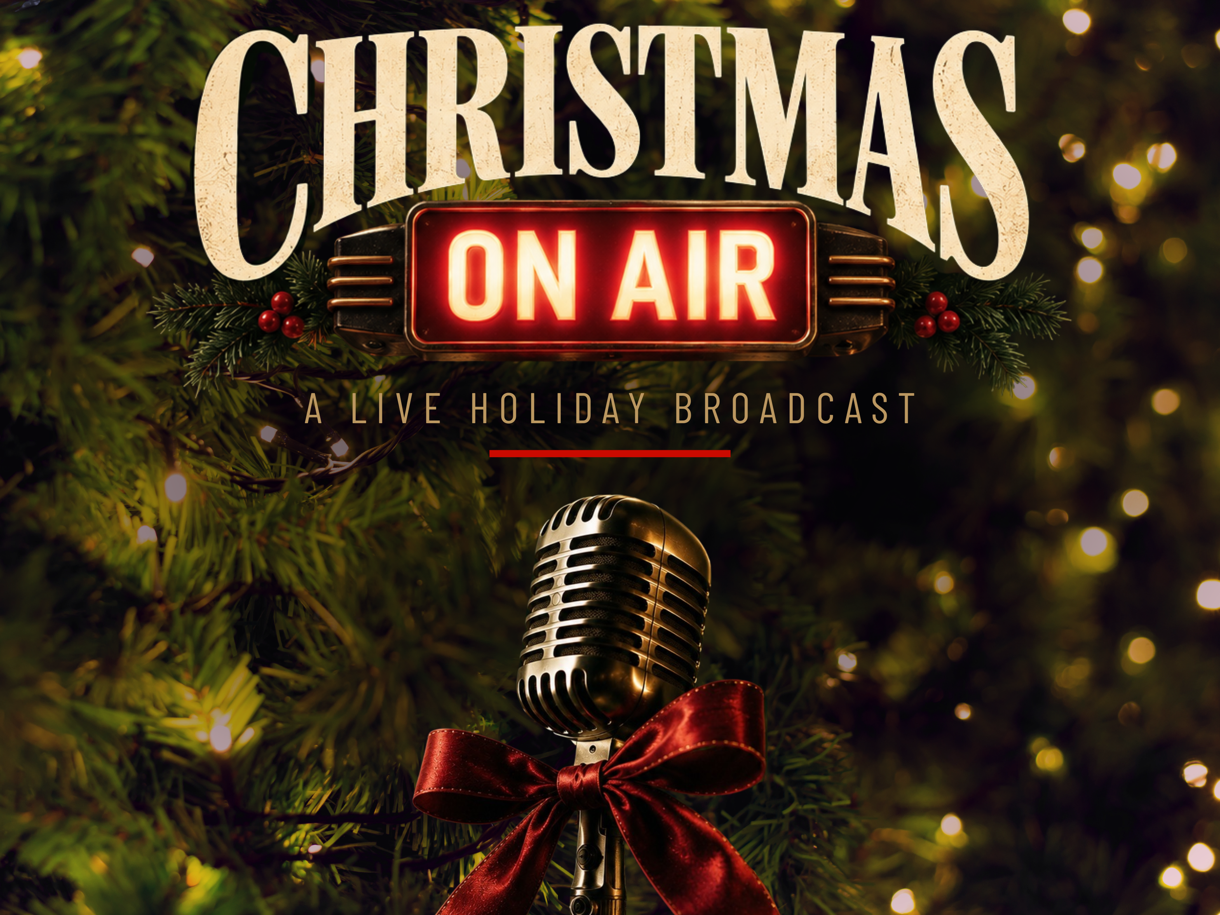 CHRISTMAS ON AIR