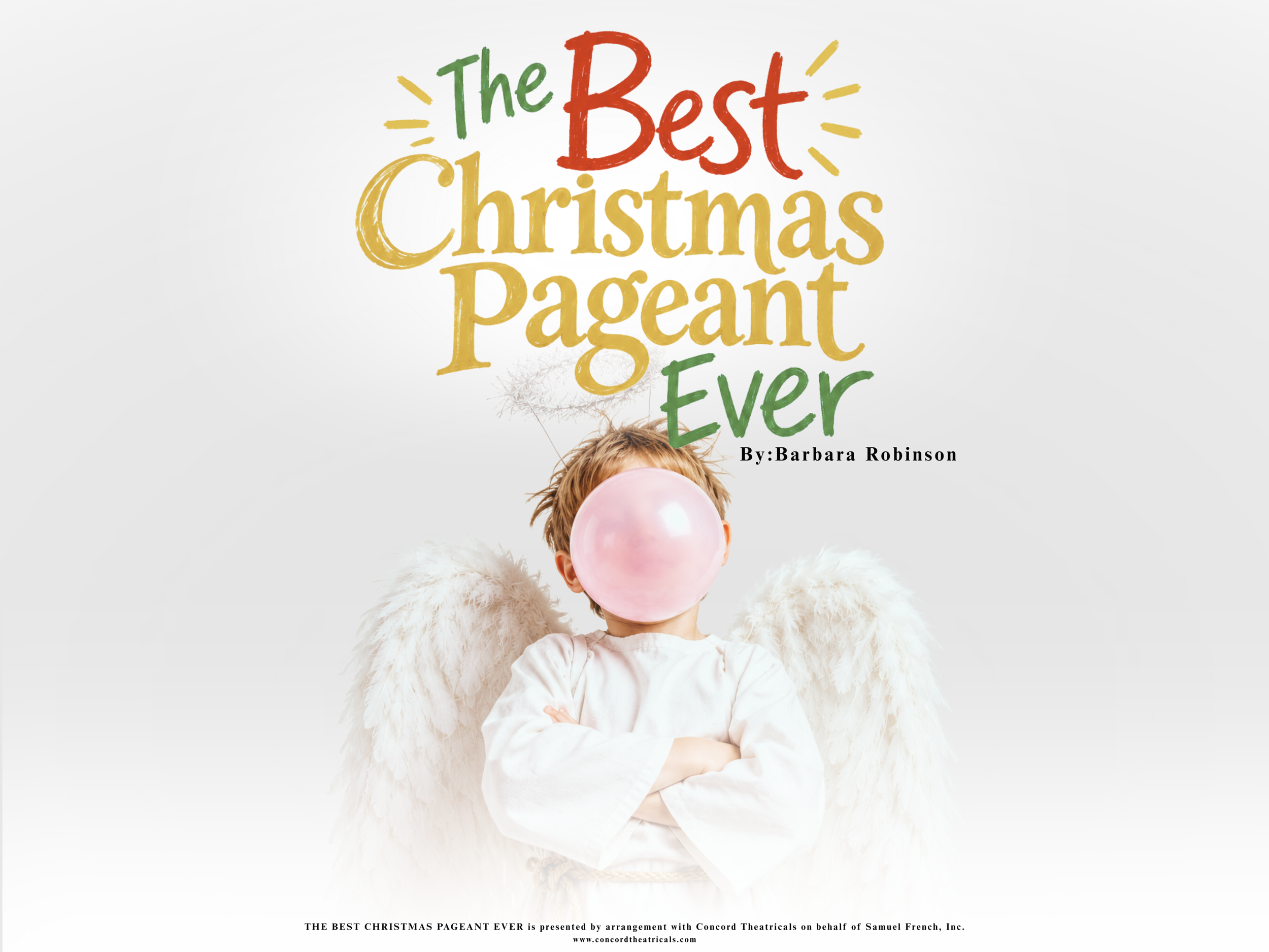 THE BEST CHRISTMAS PAGEANT EVER