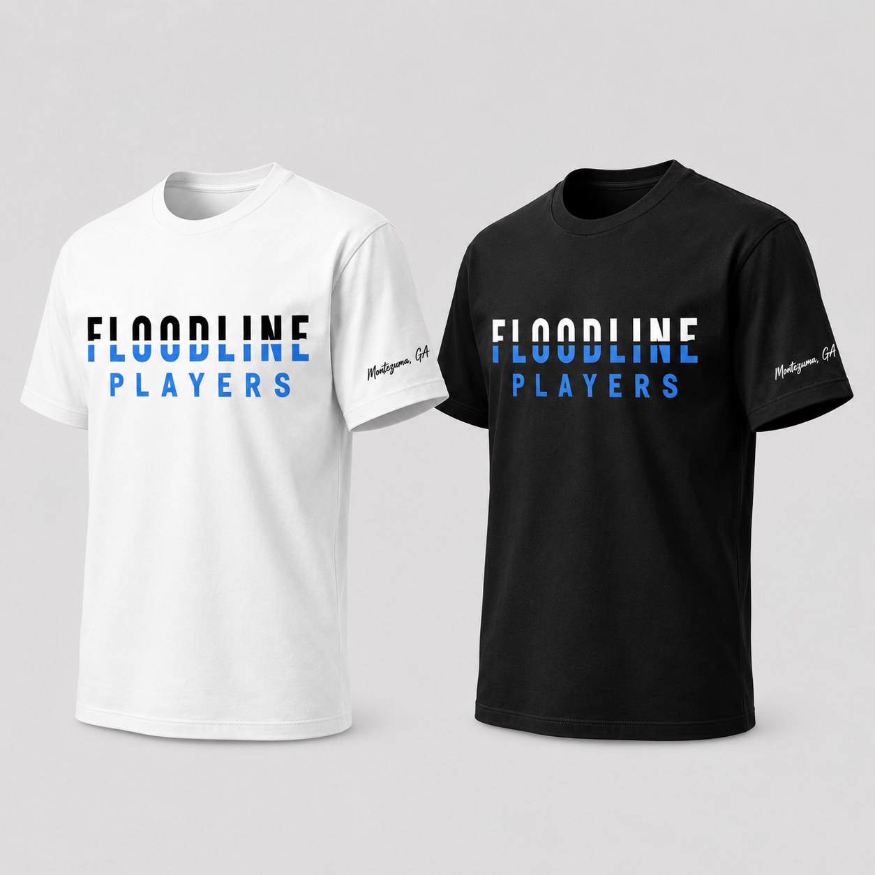Floodline Players T-Shirt