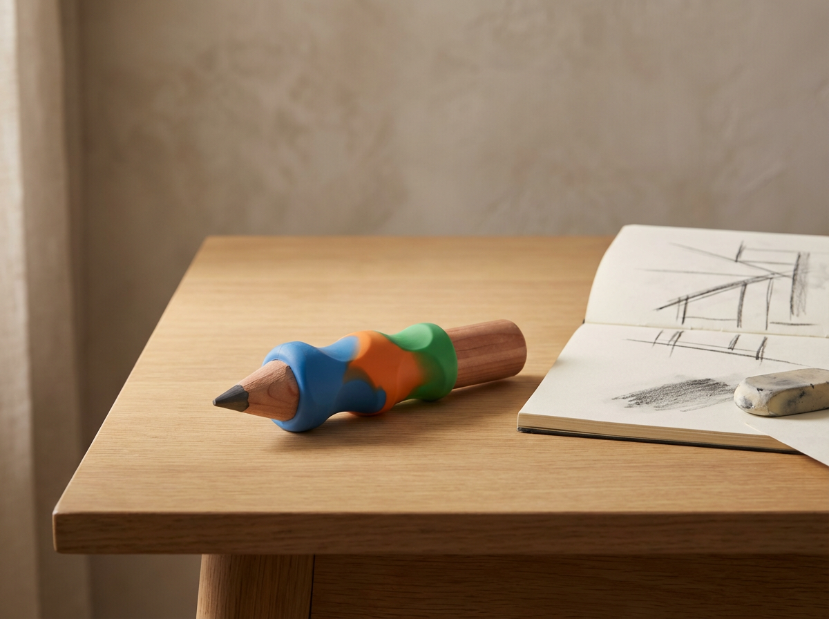 Adaptive Grip Pencil