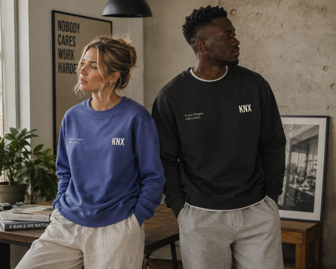 The Original KNOX. Sweatshirt