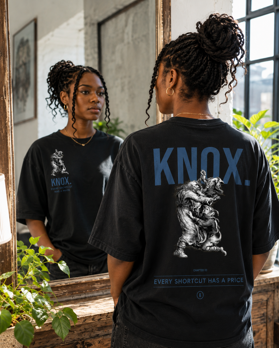 Chapter 03 - Tempter T-Shirt