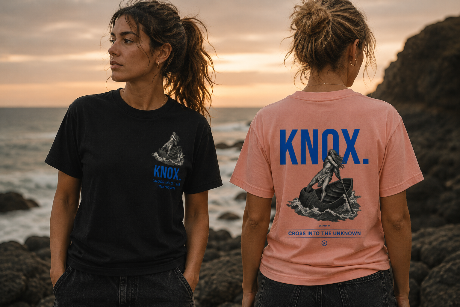 Chapter 06 - The Ferryman T-Shirt