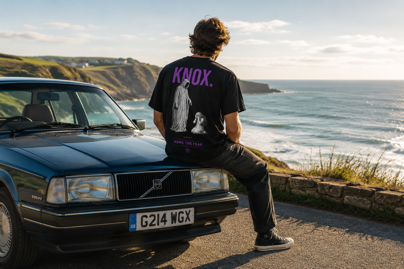 Chapter 02 - Boogeyman T-Shirt