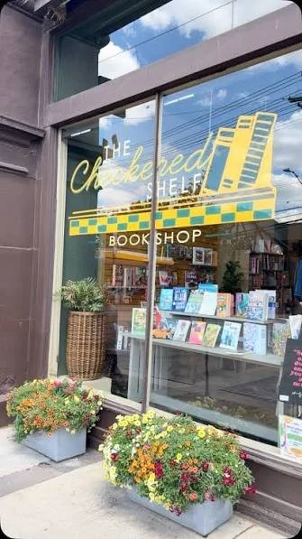 Book Signing and Talk
