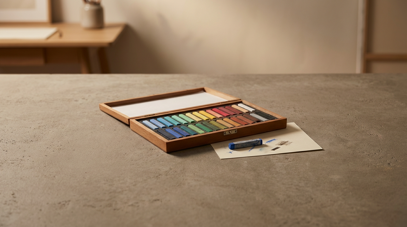 Soft Pastels