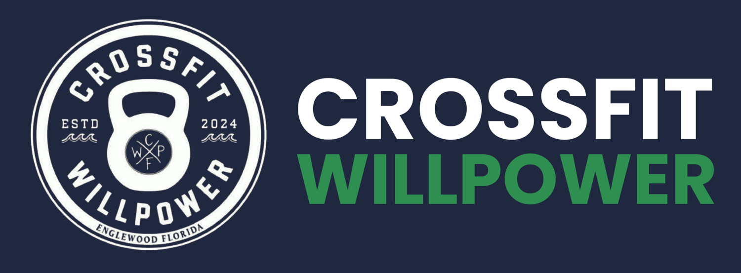 Crossfit Willpower
