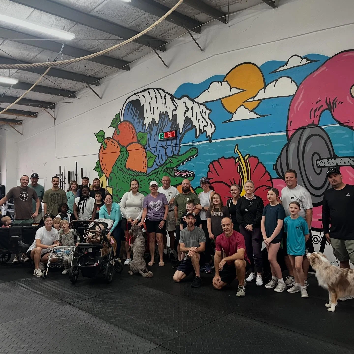 CrossFit Willpower community