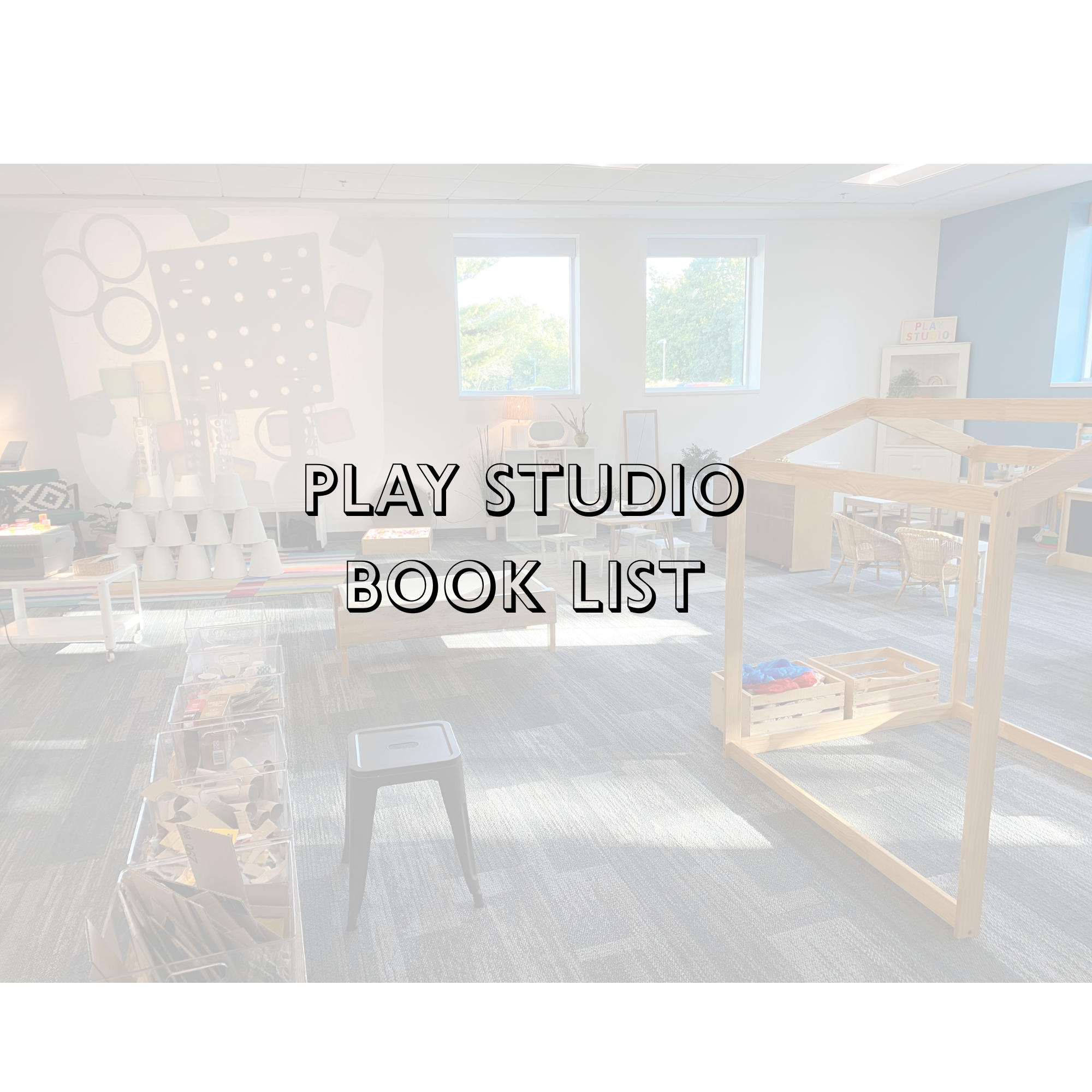 FREE DOWNLOAD: Play Studio Book List