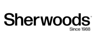 Sherwood's logo with the text 'Since 1988'.