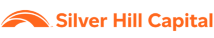 Silver Hill Capital logo in orange and gray