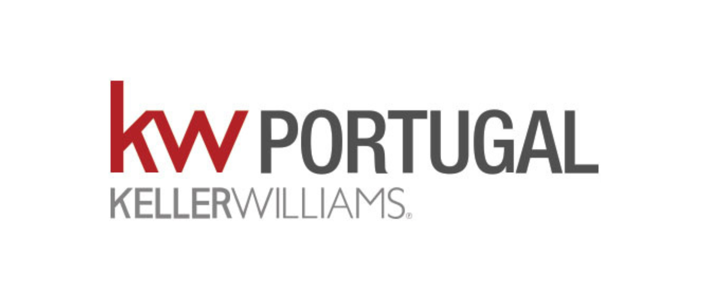 KW Portugal Keller Williams logo on a white background.