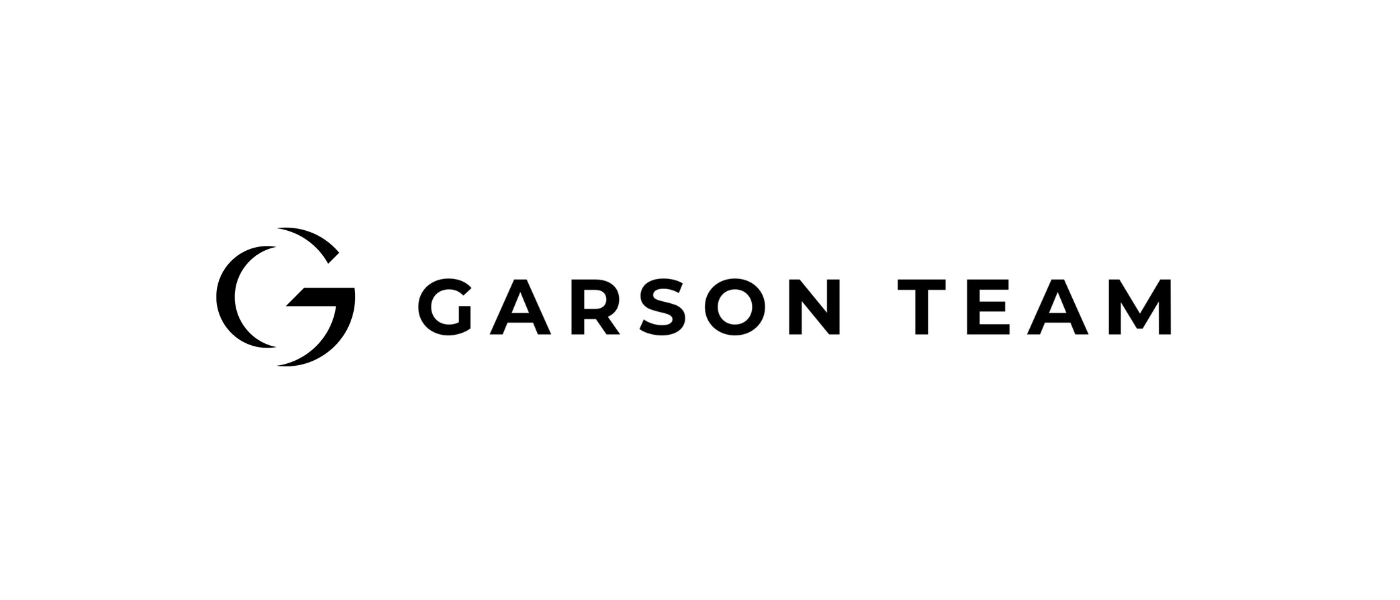 Garson Team logo with a stylized G and the company name in bold letters.