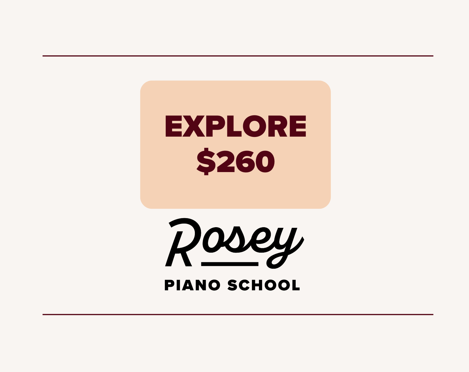 Back to School: Explore