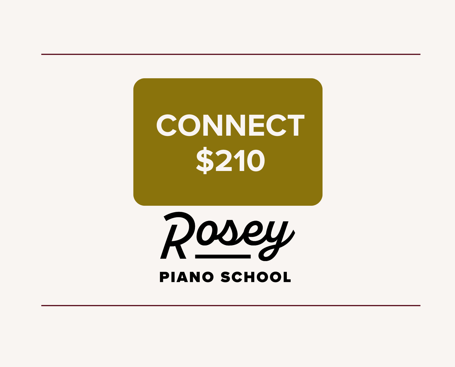 Back to School: Connect