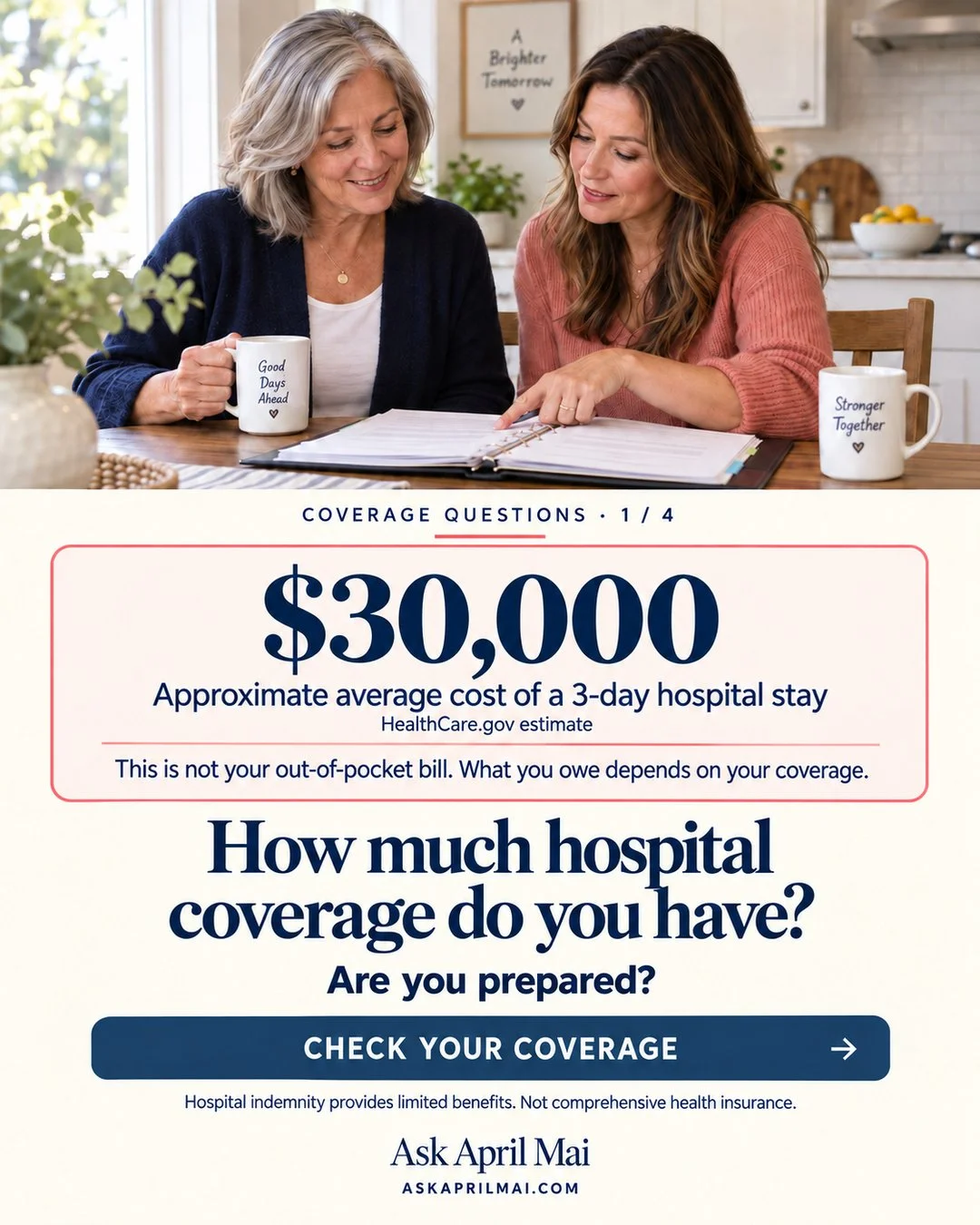 Hospital Indemnity Insurance: What It Does—and Does Not—Do