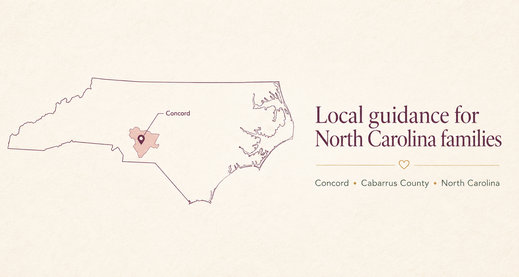 North Carolina Final Expense Service Area