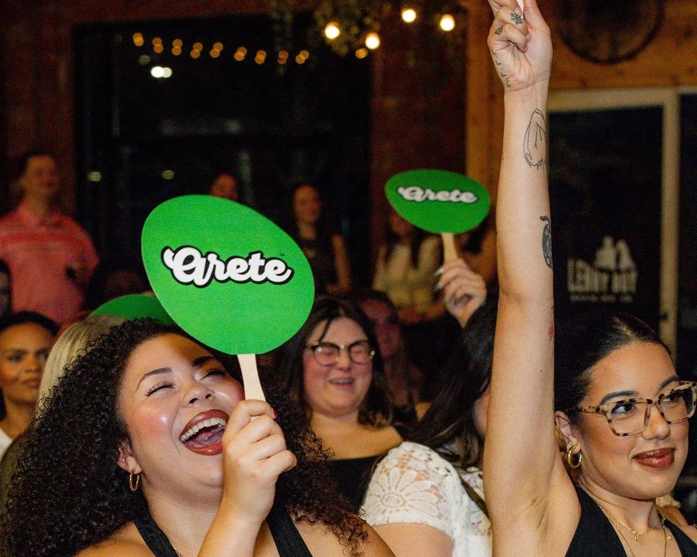Marketing Coordinator / Arete