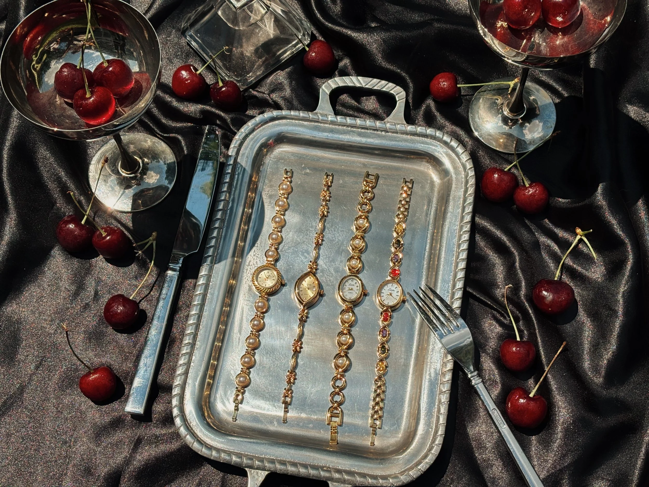 Rune Jewelry.