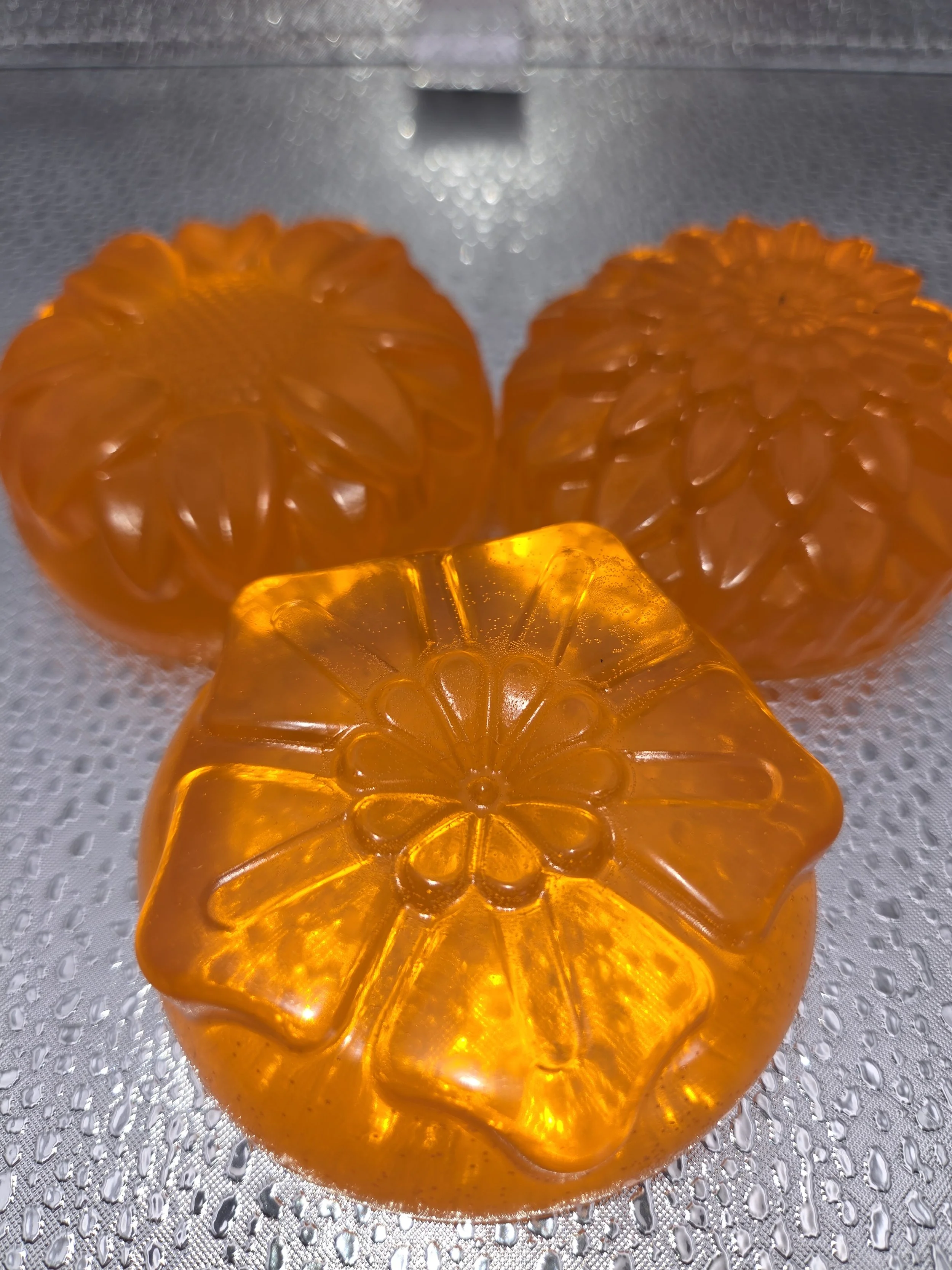 Honey and Lemon Shea Soap
