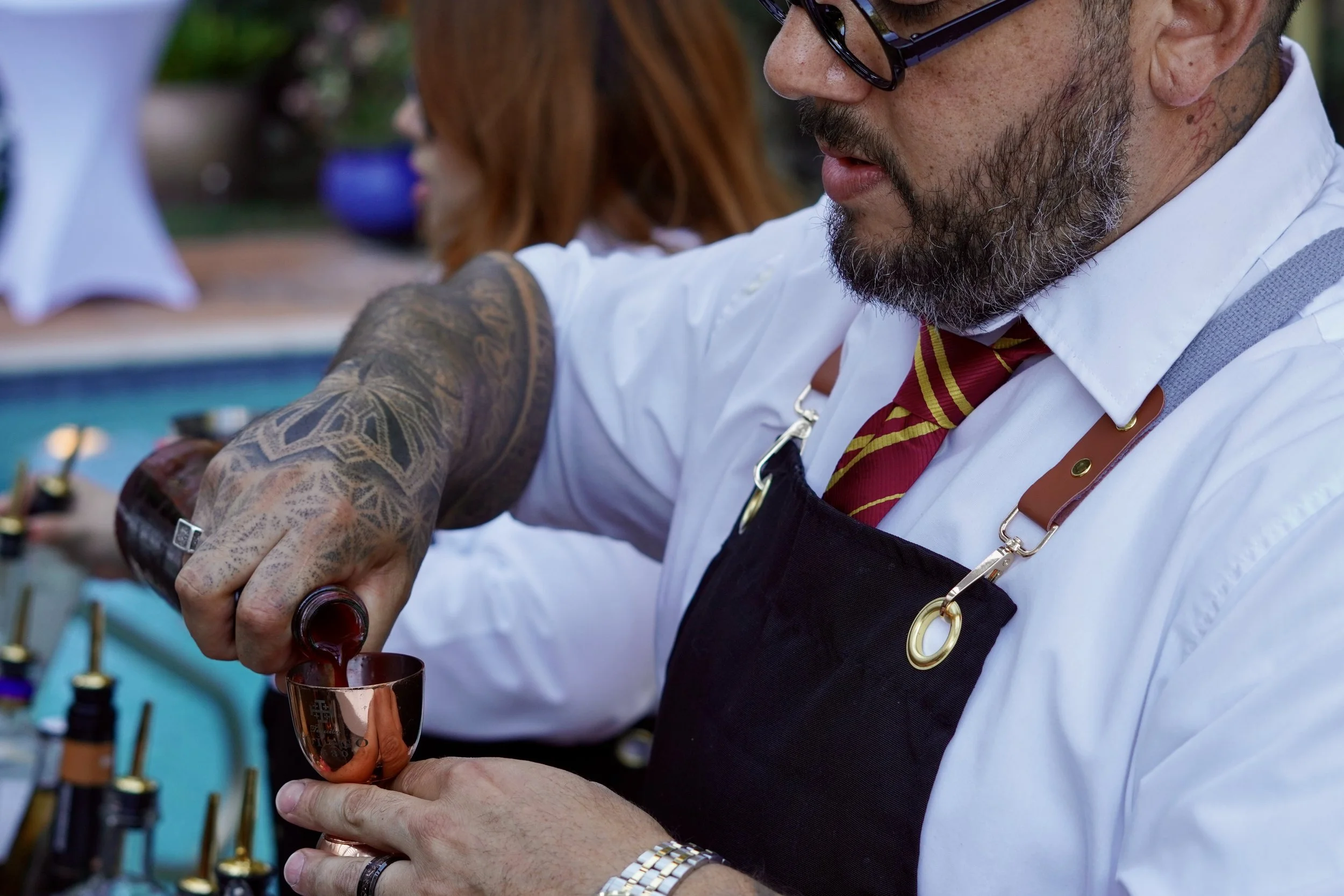 How Much Does Mobile Bartending Cost in Southern California?