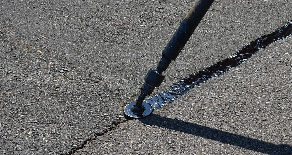 Crack Sealing