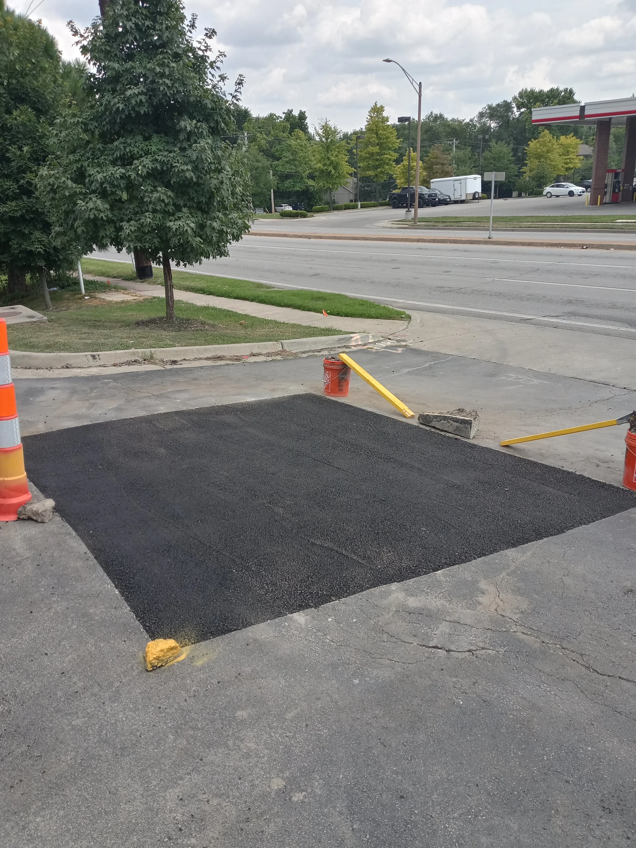 Pavement Repair