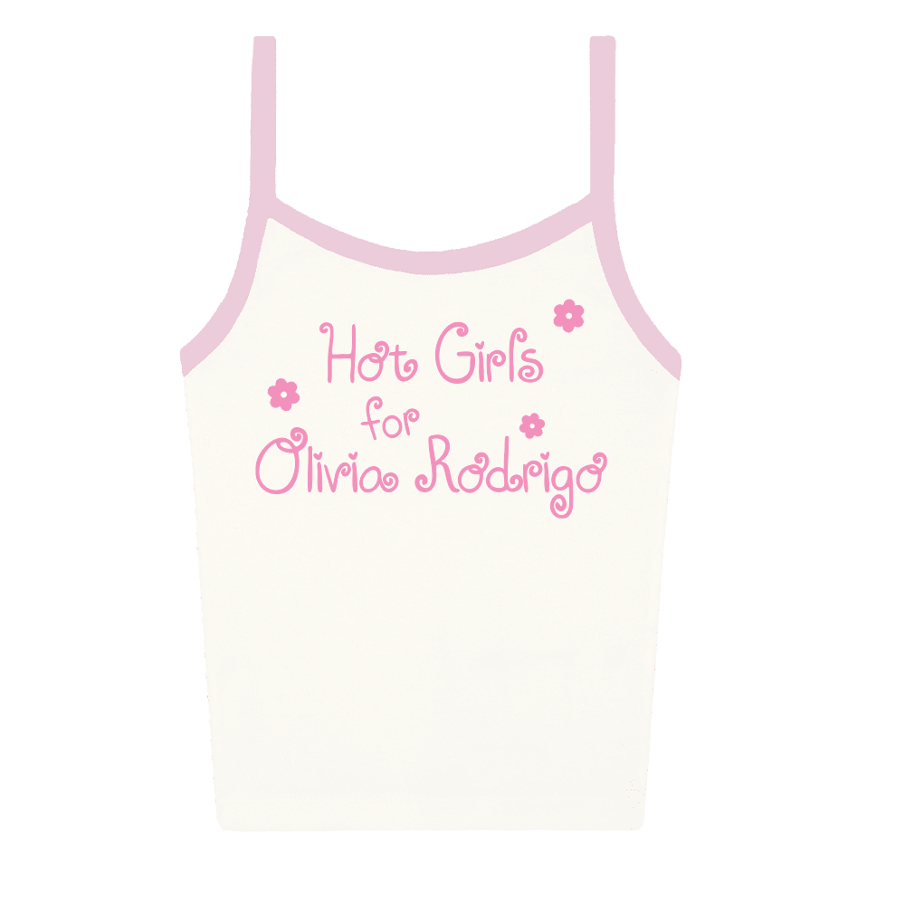 Hot Girls Daisy - Tank Top