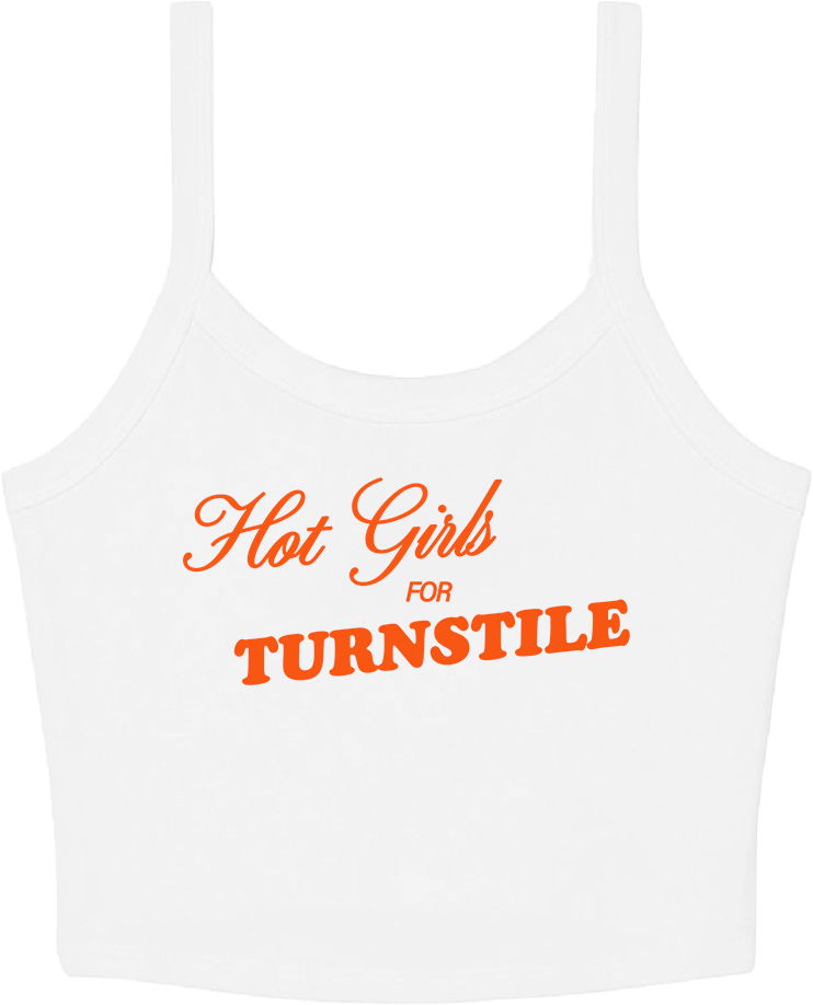 Hot Girls OG -  Tank Top 2