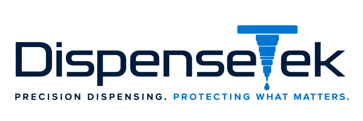DispenseTek - Conformal Coating, Potting, Precision Dispensing