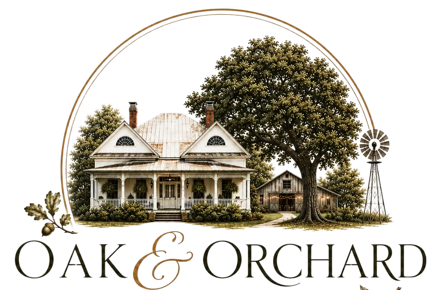 Oak &amp; Orchard Estates