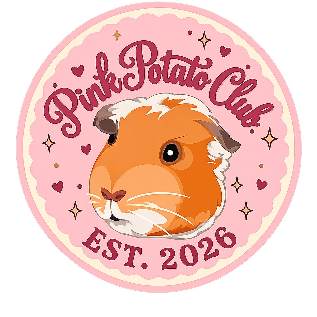 Pink Potato Club