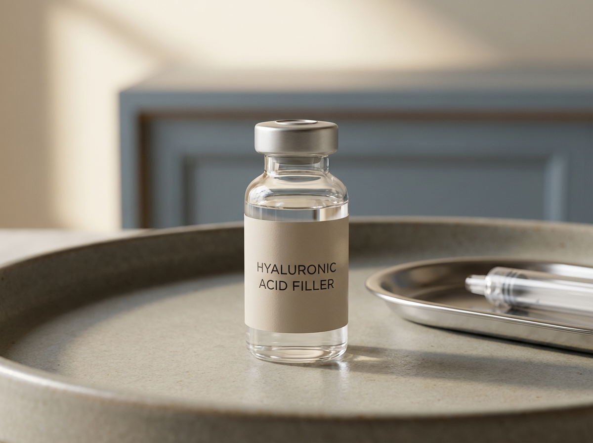Hyaluronic Acid Filler