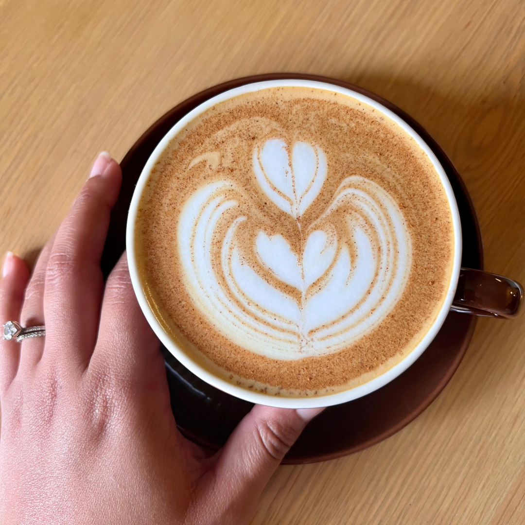 Fruition is Los Angeles specialty coffee with coffee cart available for events and productions!