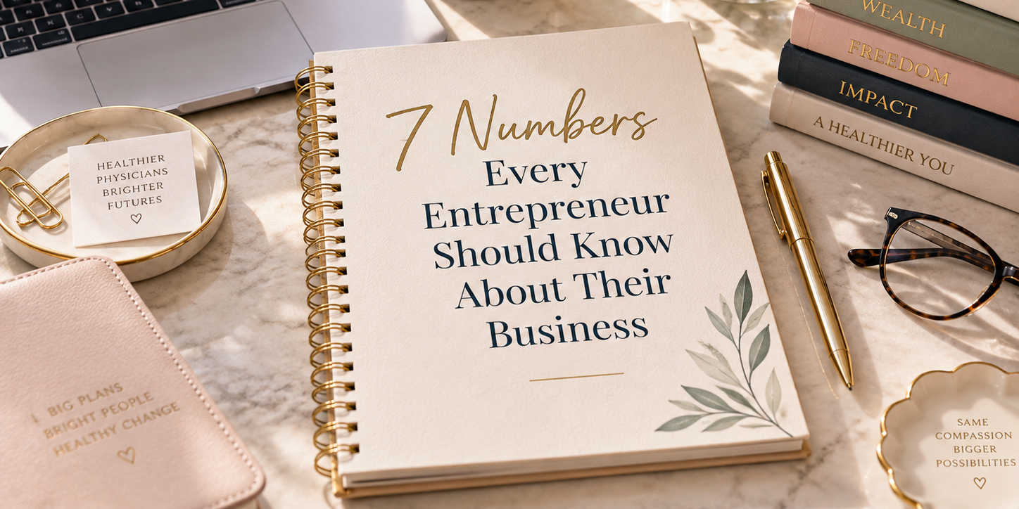 7 Numbers Every Entrepreneur Should Know About Their Business