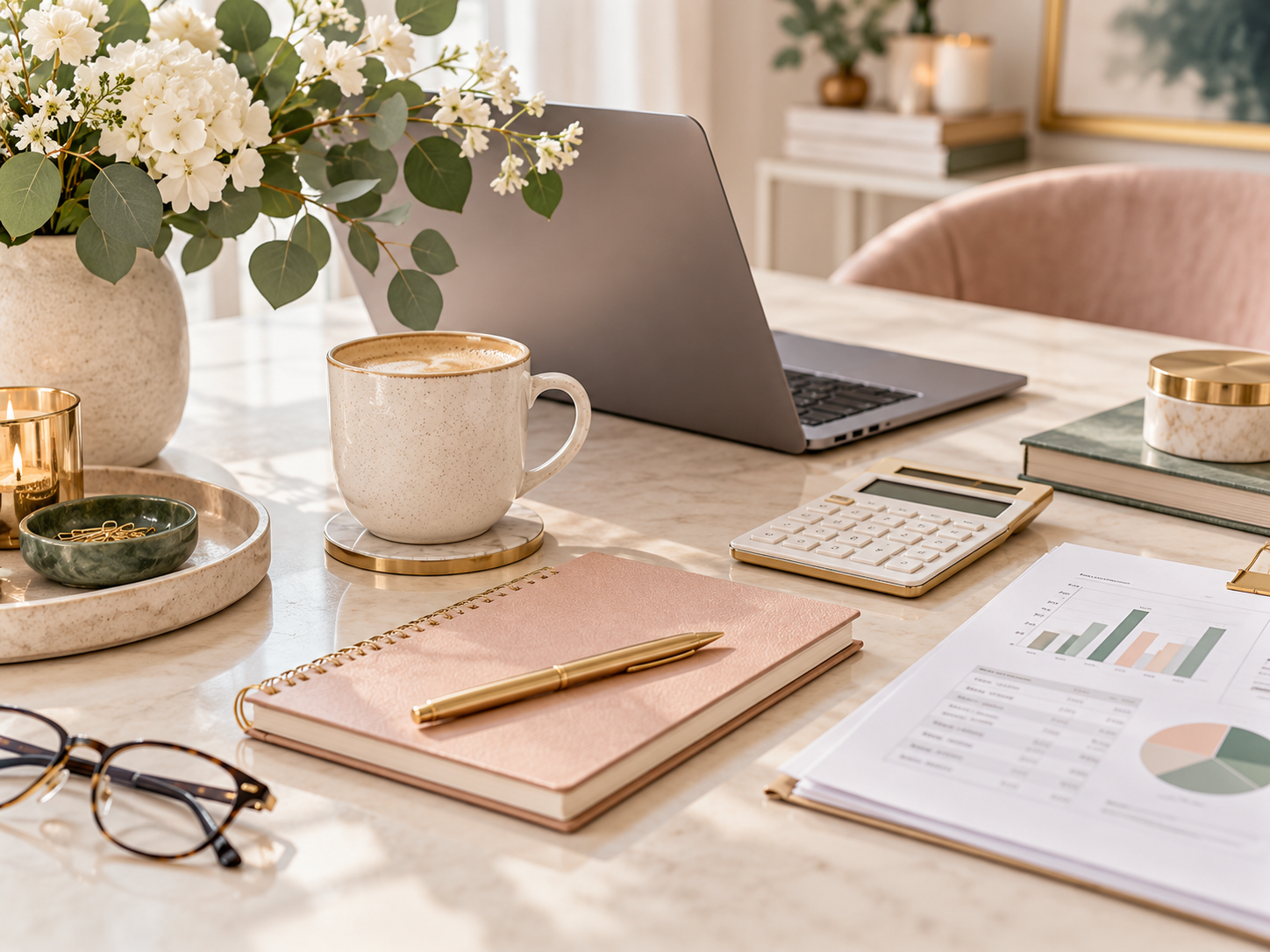 Stop Running Your Business From Your Bank Balance