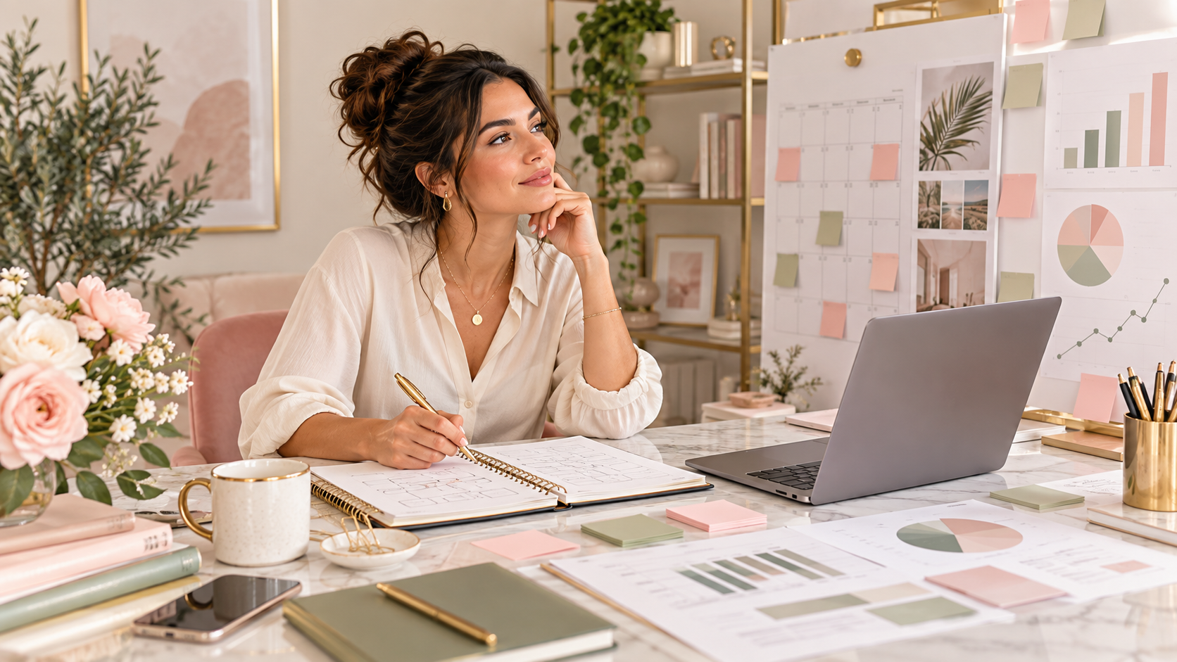 The Difference Between a Goal and a Business Plan