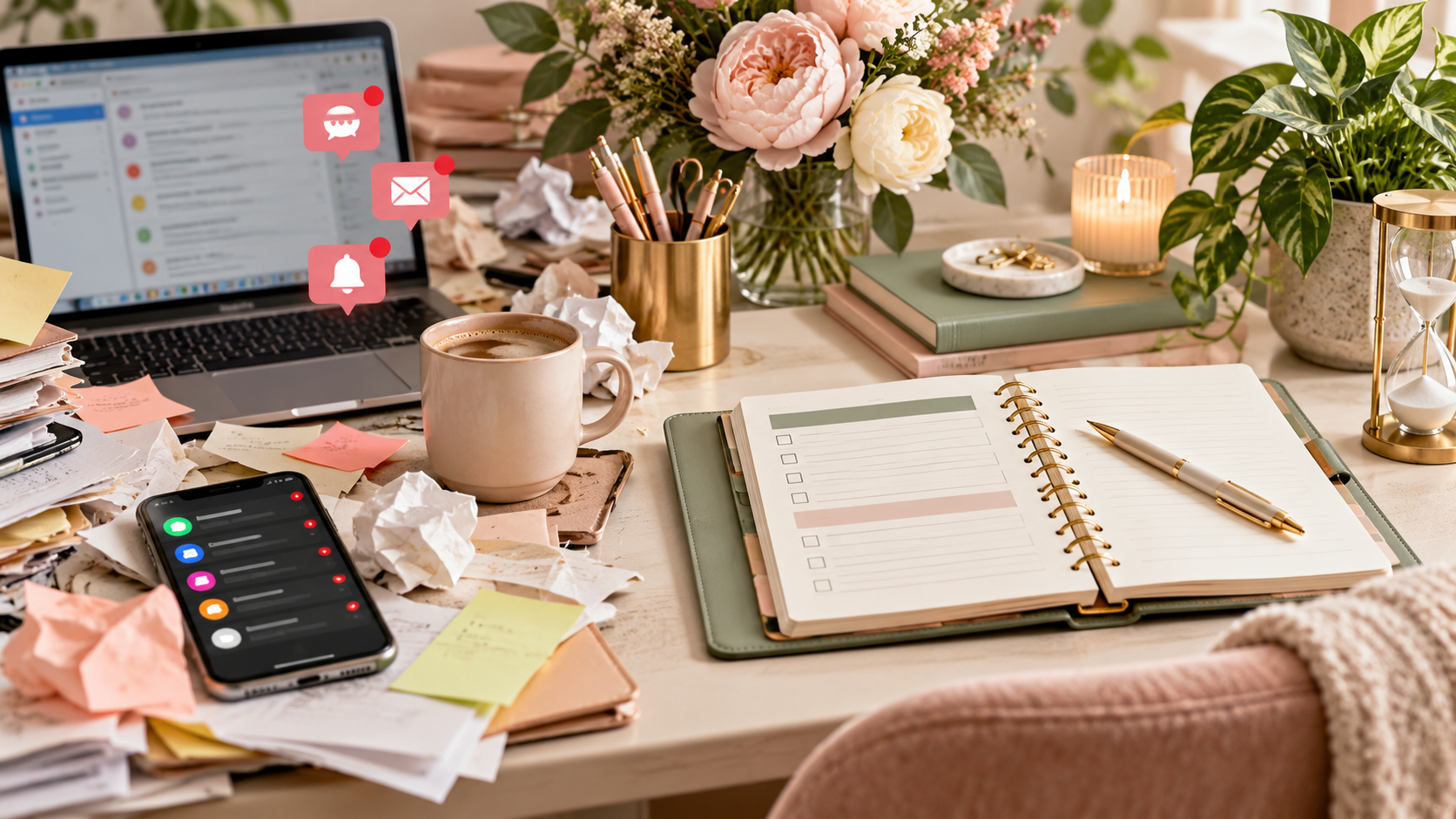 Your Business Doesn’t Need More Ideas. It Needs More Focus.