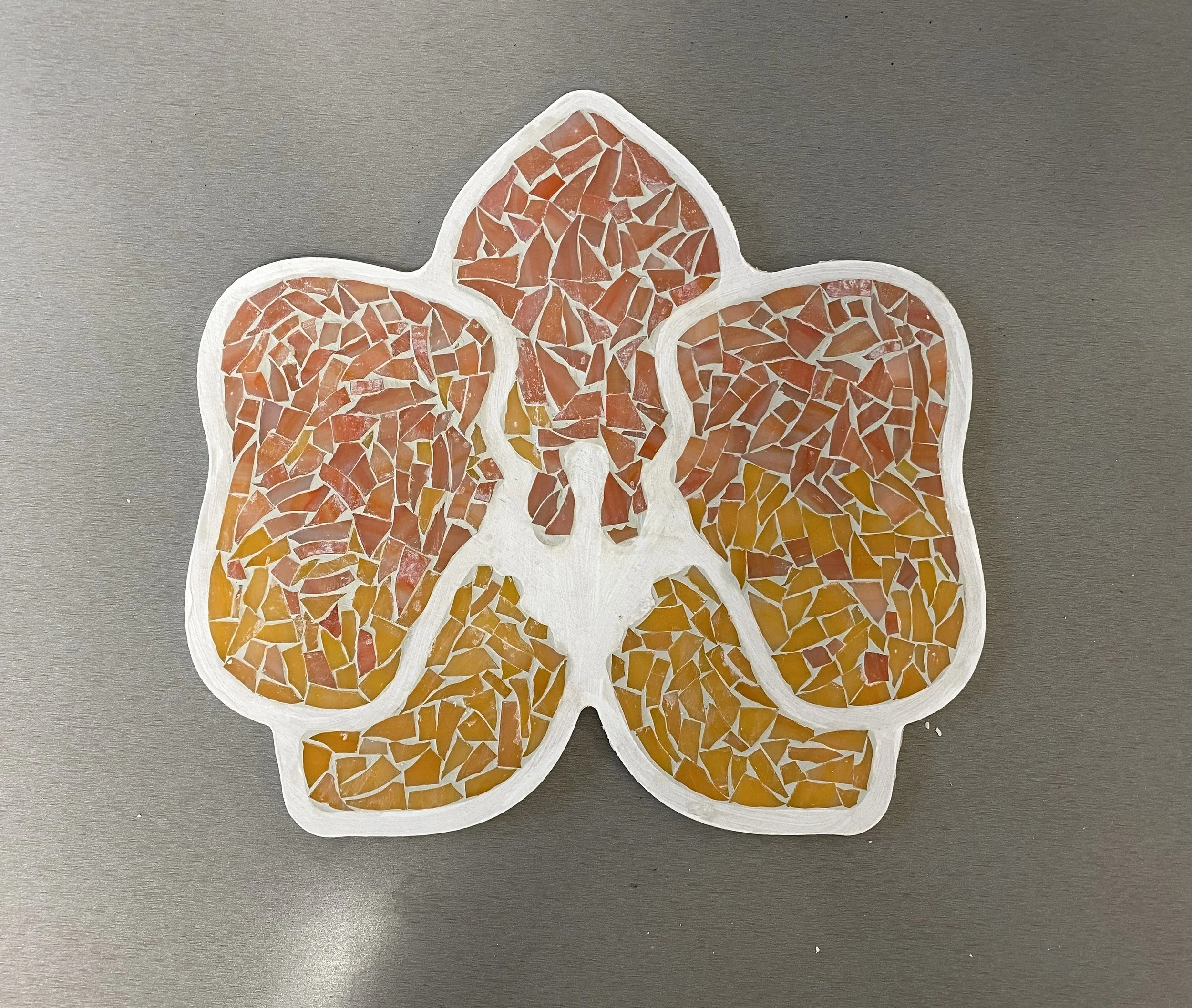 Mosaic In Wooden Shape, Student.jpeg