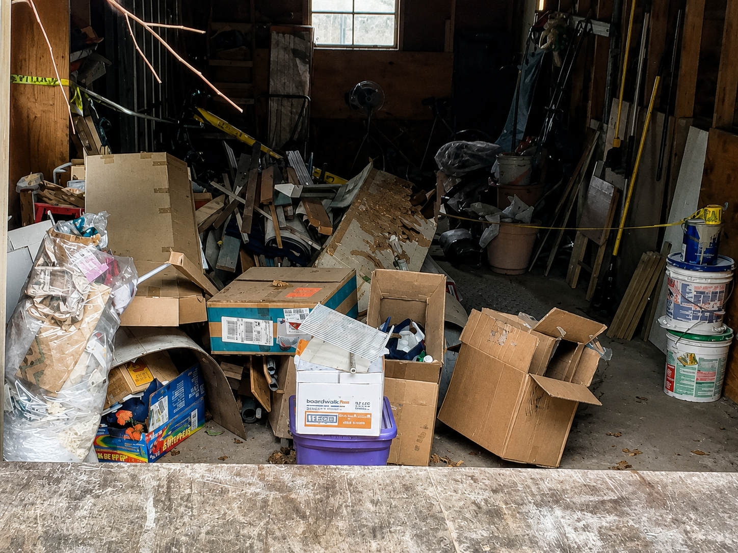 Garage Cleanout Wichita KS