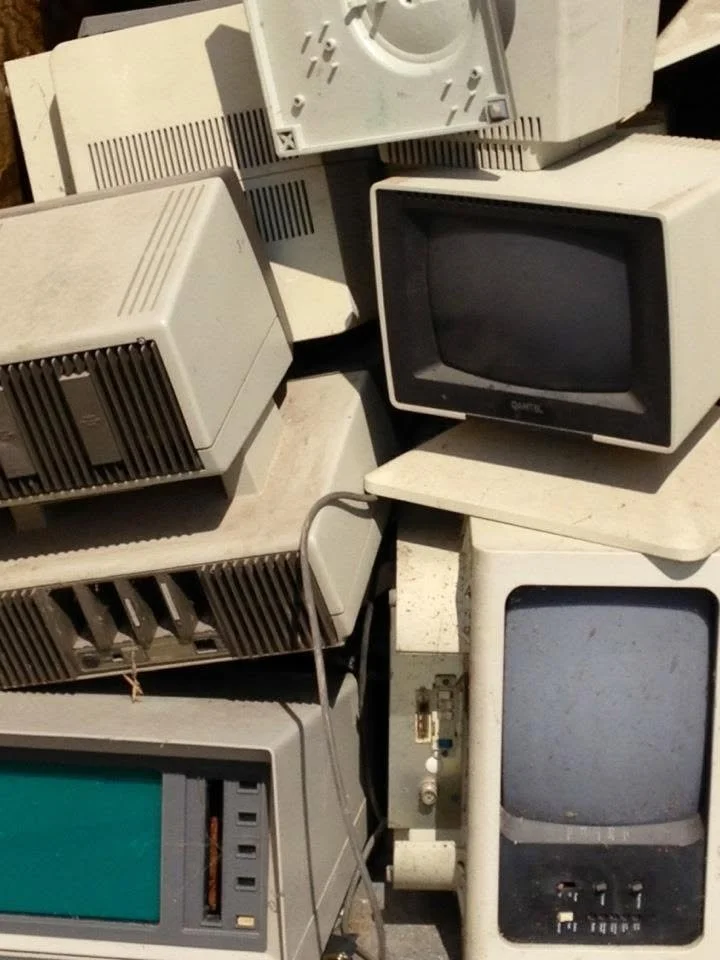 computers in junk removal truck.jpg