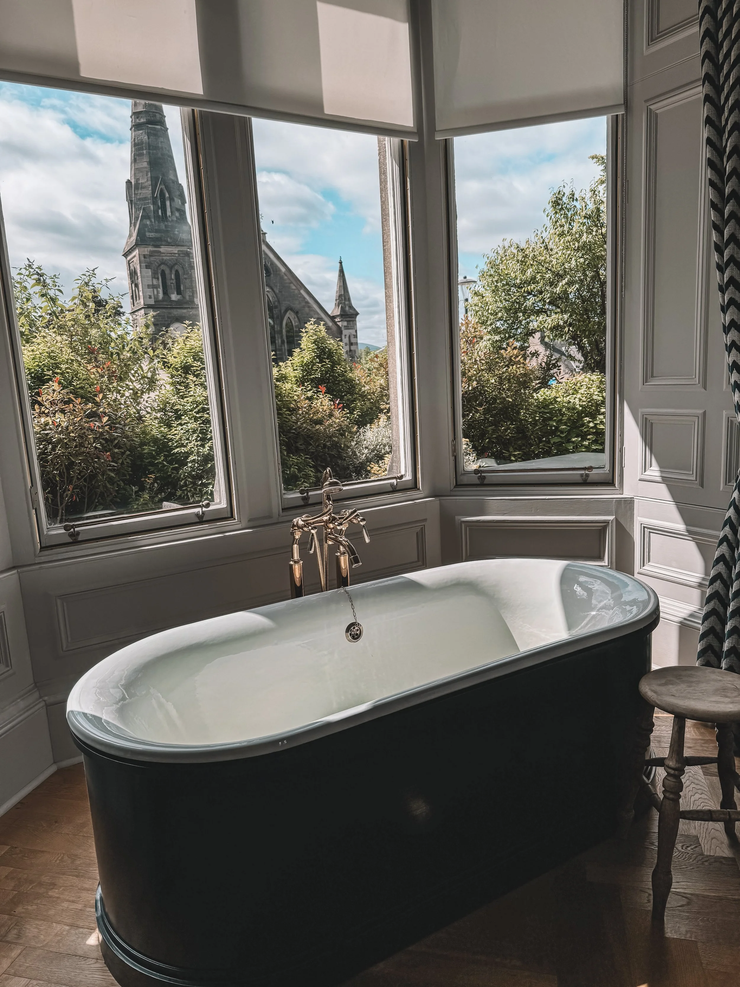 Luxury Hotel, Scotland, Edinburgh, Boutique Hotel