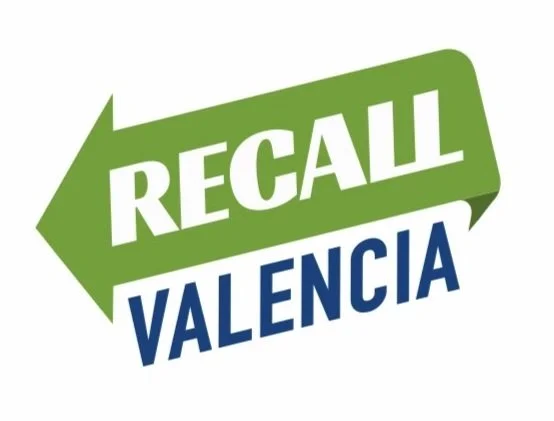 Recall Jamie Valencia